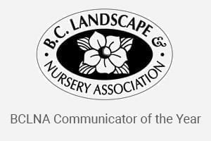 BCLNA Communicator of the Year